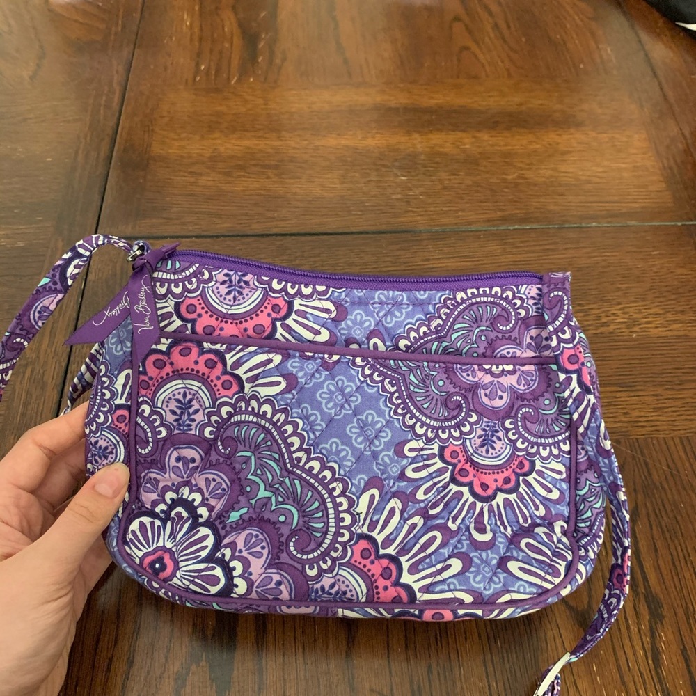 Vera Bradley crossbody purse LIKE NEW‼️
